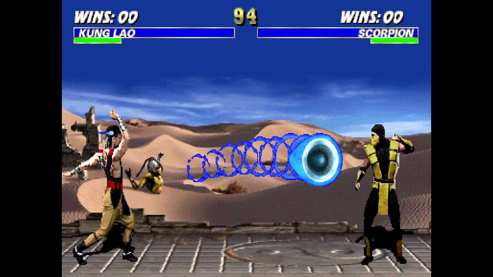 Mortal Kombat Legacy Kollection Press Image 1