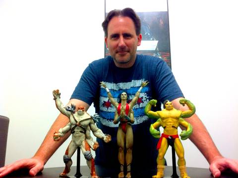 Mortal Kombat Legacy Kollection Press Image 6