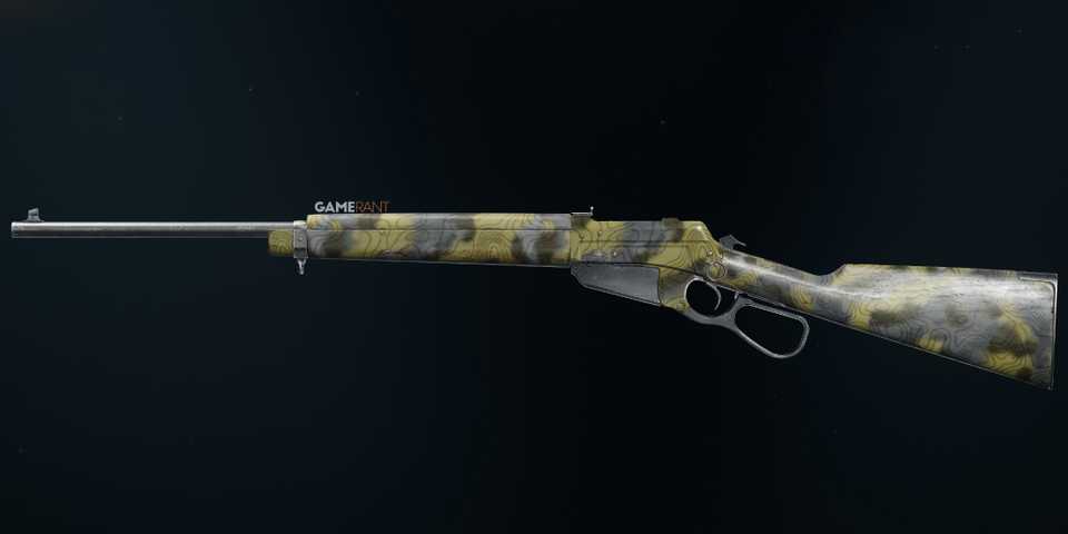 Moss Essex Model 07 in Black Ops 6