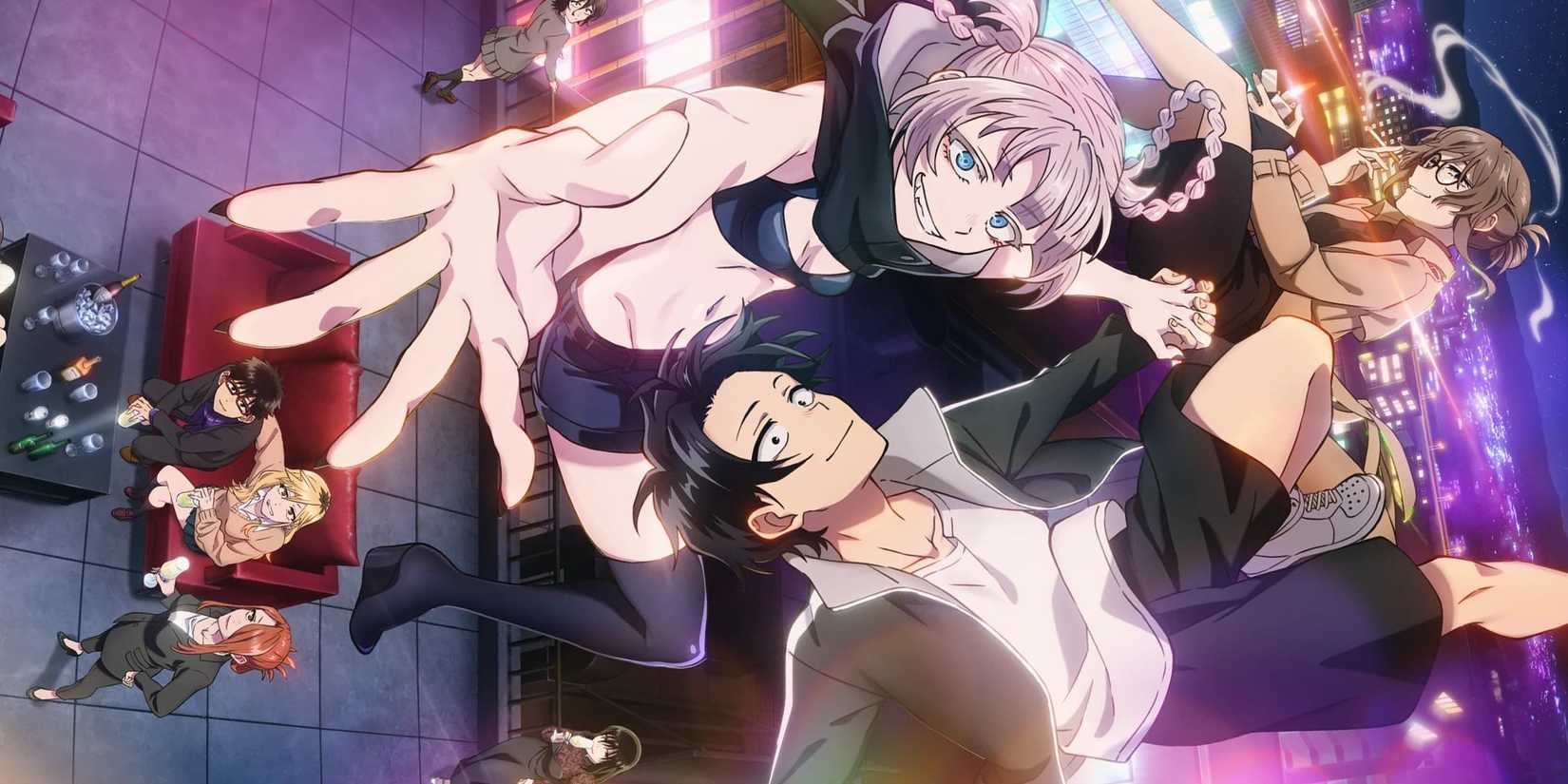 Most Anticipated Summer 2025 Anime Call of the Night