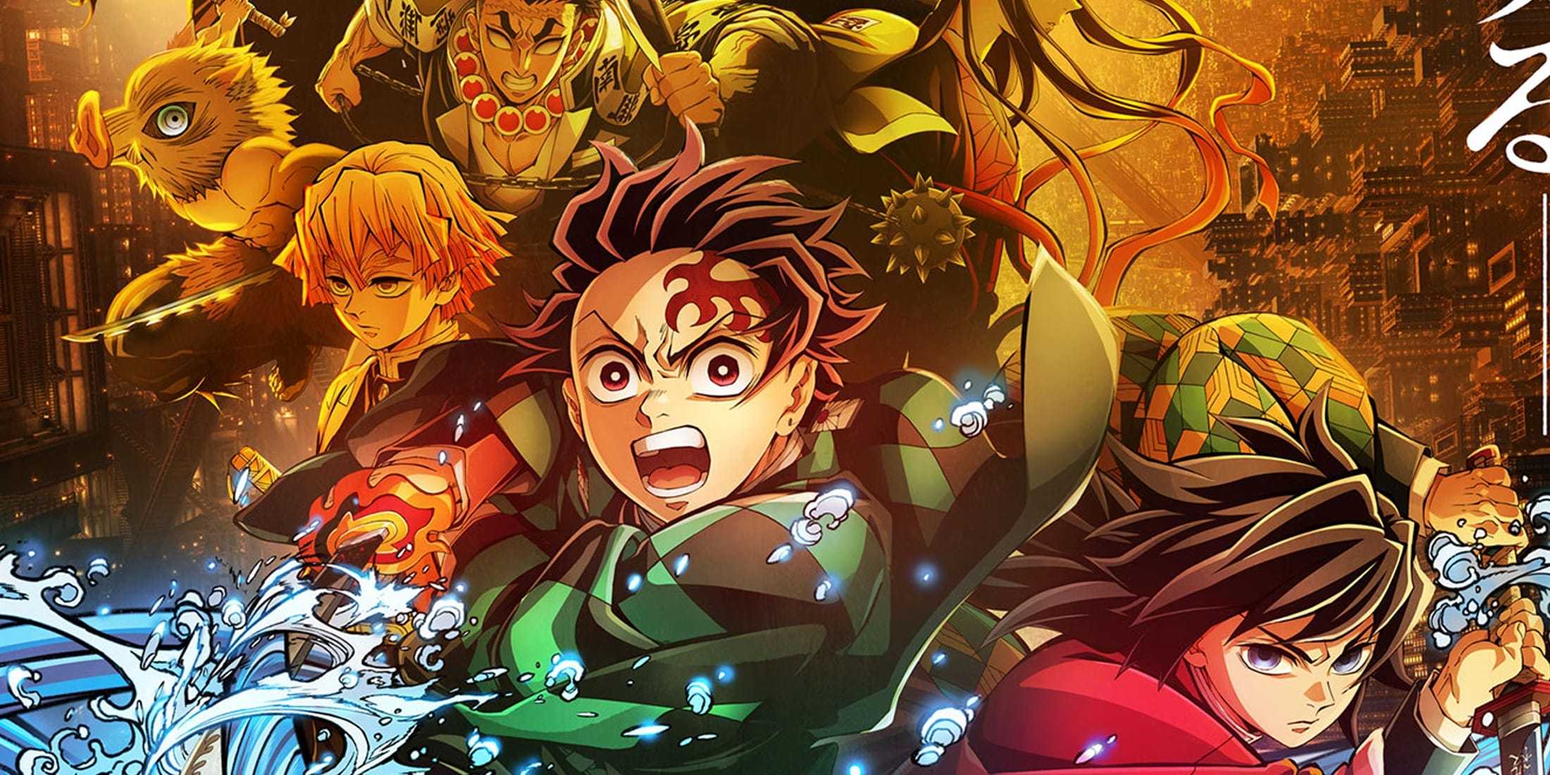 Countdown Demon Demon Slayer: Will the Infinity Castle Trilogy Cover the Sunrise ...