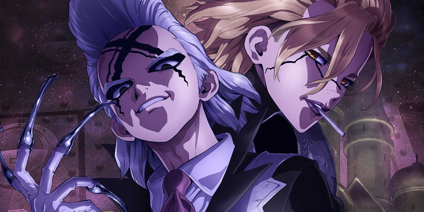 Most Anticipated Summer 2025 Anime Dr Stone Future Science