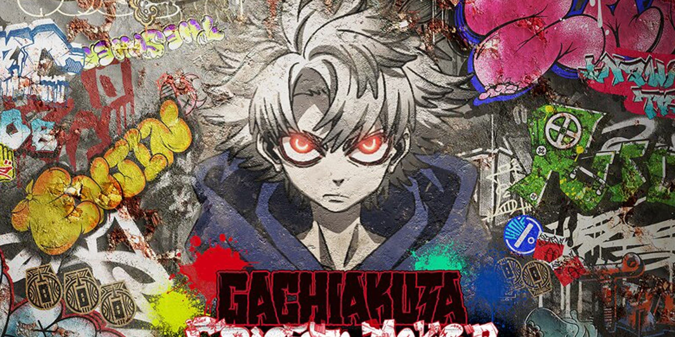 Ny ankamaroan'ny fahavaratra dia fahavaratra 2025 anime Gachiakuta