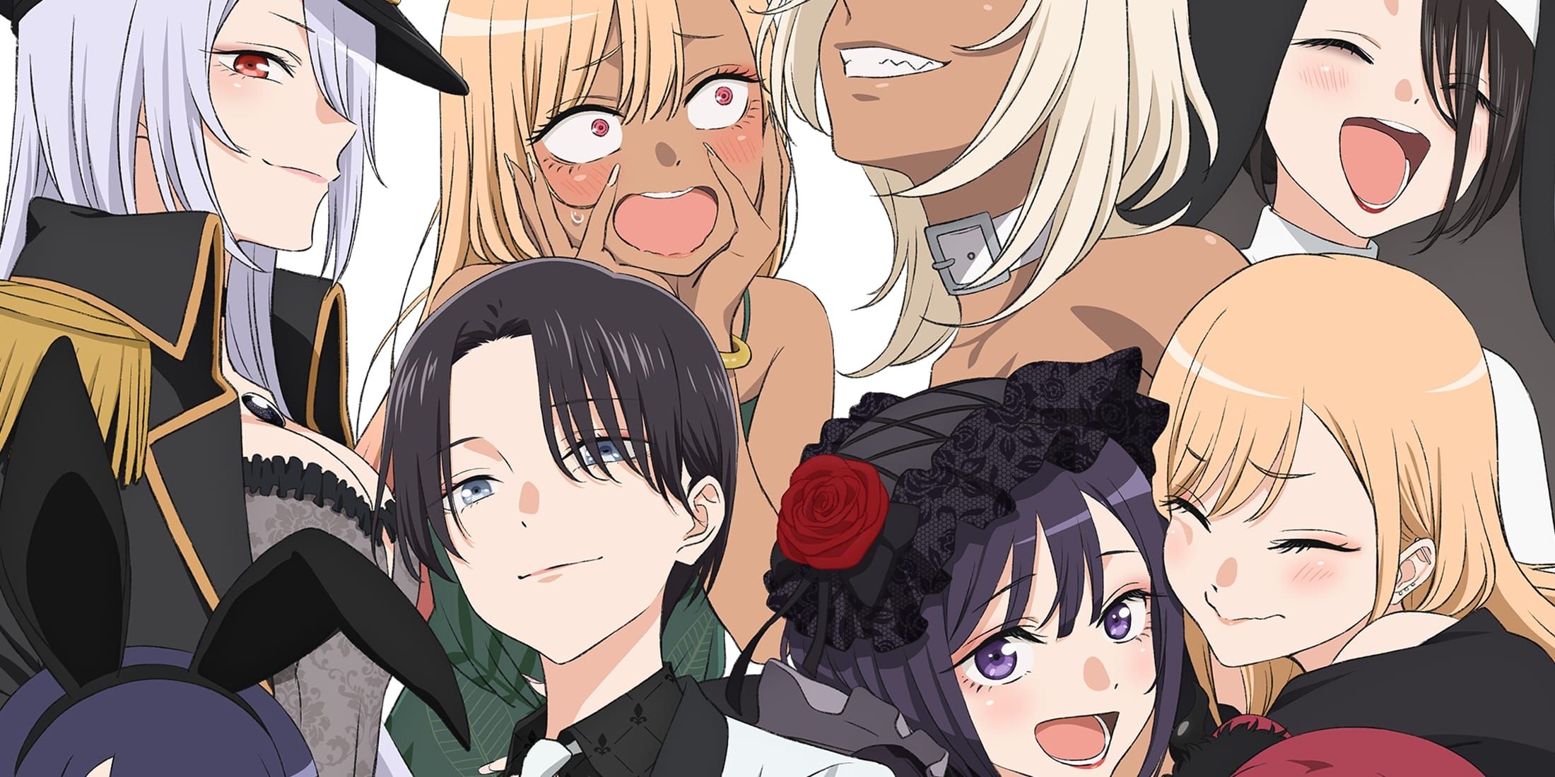 Ny ankamaroan'ny fahavaratra 2025 anime ny fitafiako