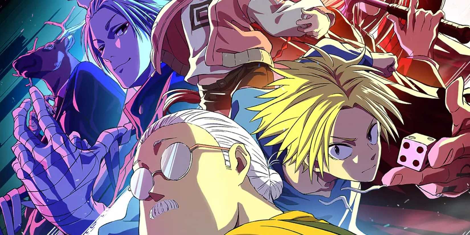 Most Anticipated Summer 2025 Anime Sakamoto Days