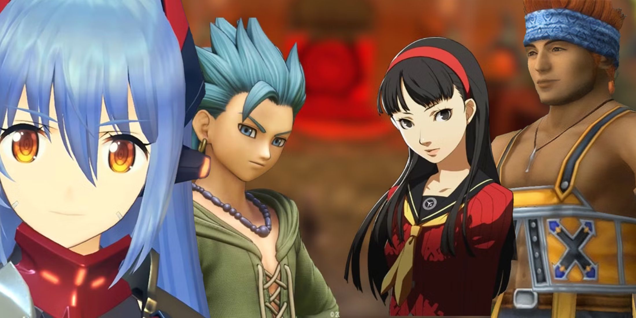 Meistverpobeltes Park-Mitglieder-in-JRPGs, -Ranked