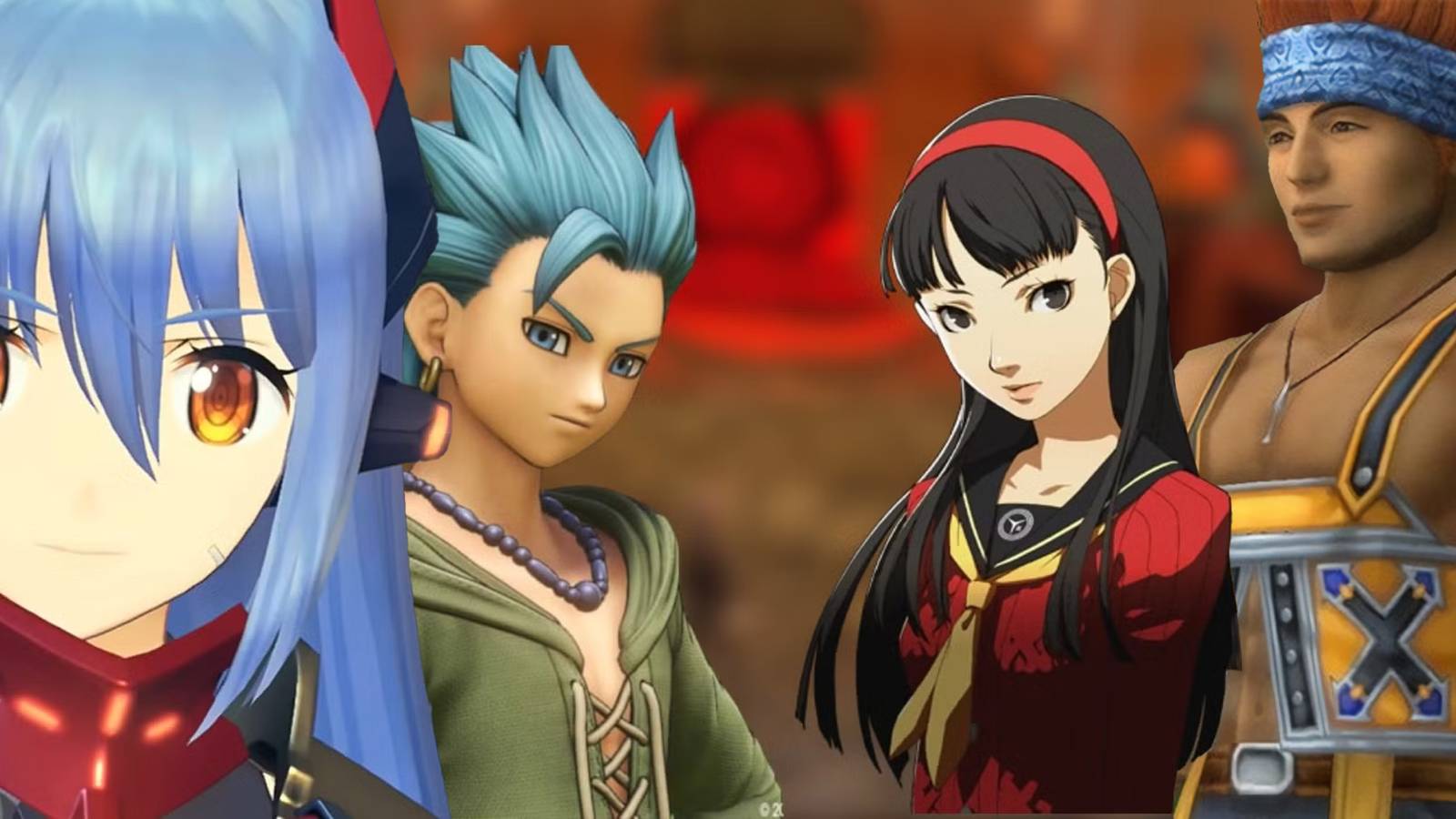 Most-Overpowered-Party-Members-In-JRPGs,-Ranked