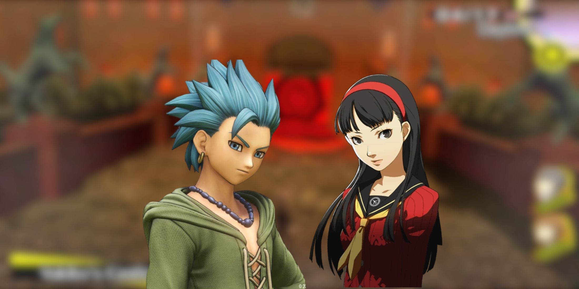 Most Overpowered JRPG Party Members, Ranked