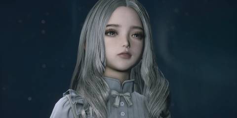 Mother Sphere in Stellar Blade