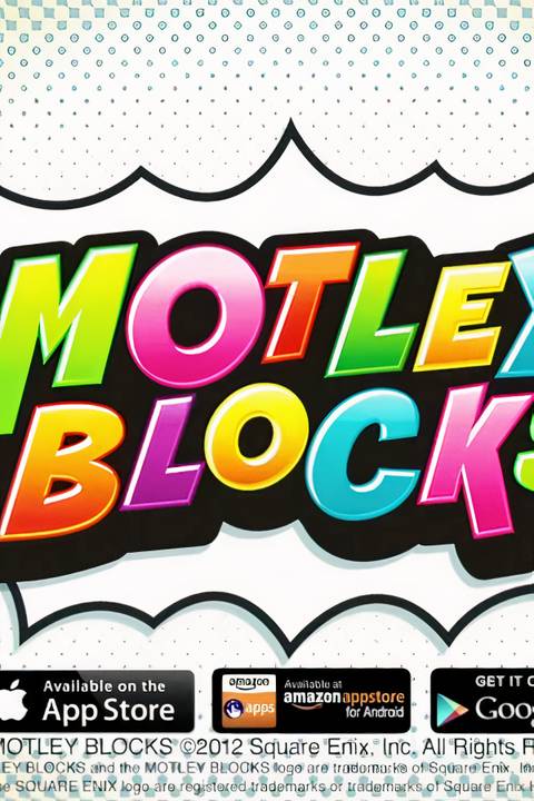 Motley Blocks