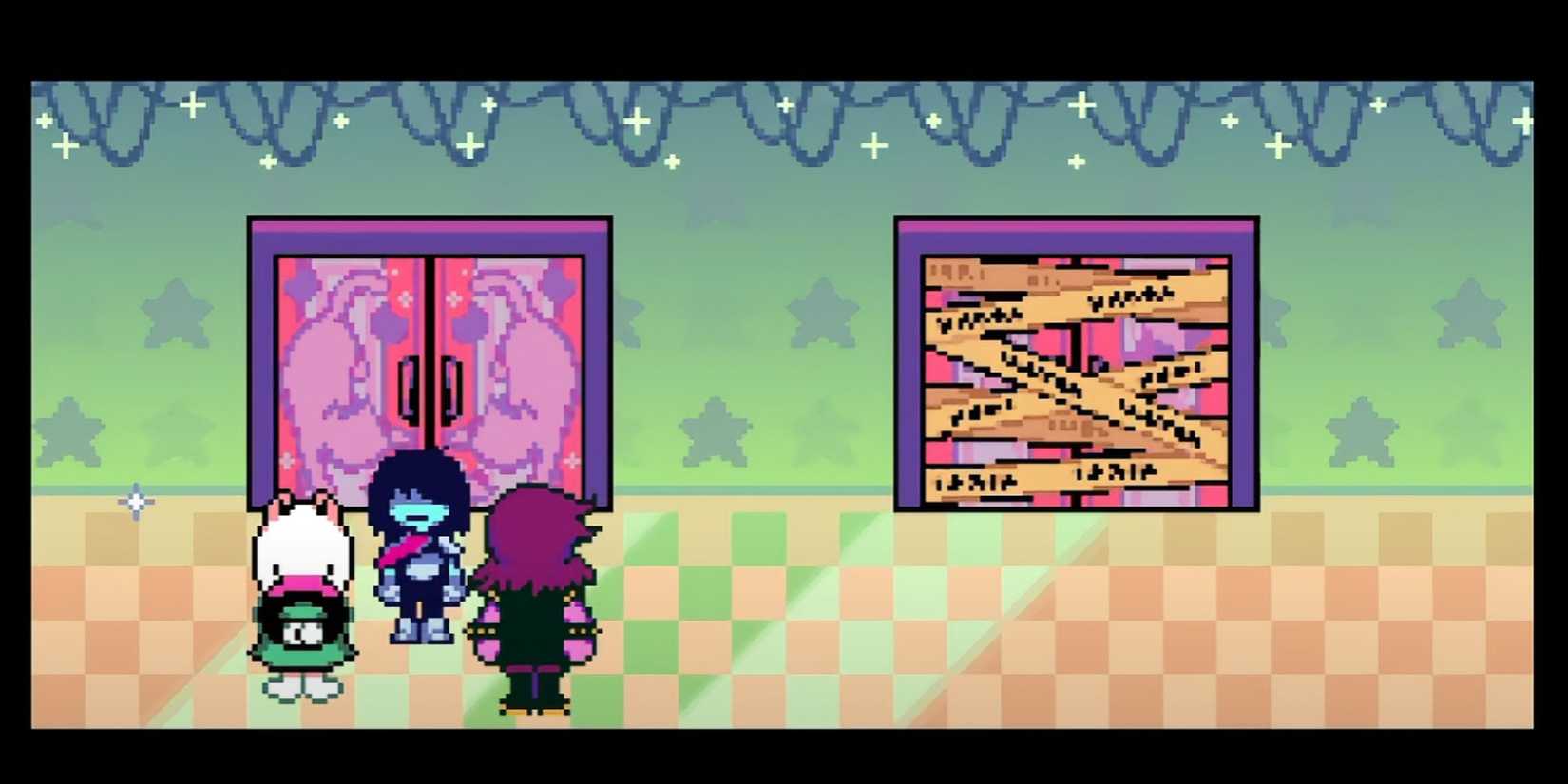 Motormouth Mike Boss Fight End