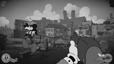 MOUSE_ P.I. For Hire - Screenshot 9