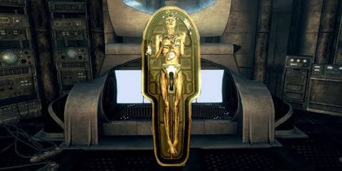 Mr. House in Fallout New Vegas