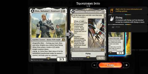 Magic The Gathering Arena Dion