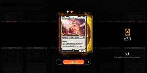 Magic The Gathering Arena Stiltzkin