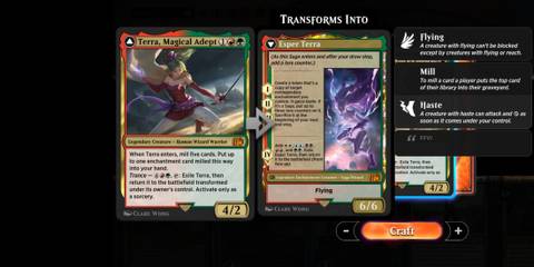Magic The Gathering Arena Terra