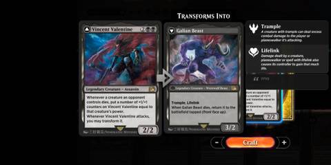 Magic The Gathering Arena Vincent