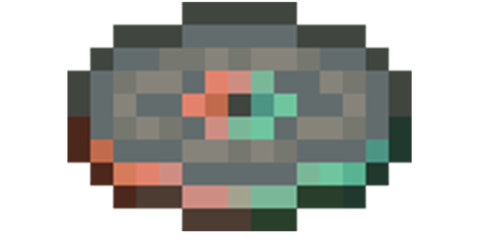 Music Disc Precipice From Minecraft