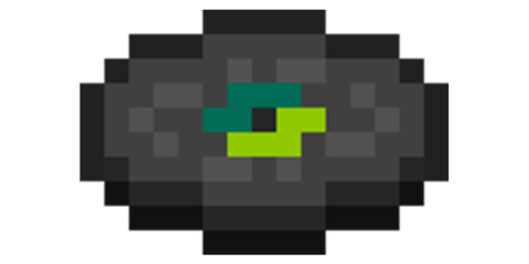 Music Disc Ward From Minecraft