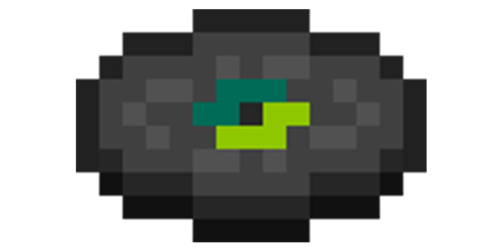 Music Disc Ward From Minecraft