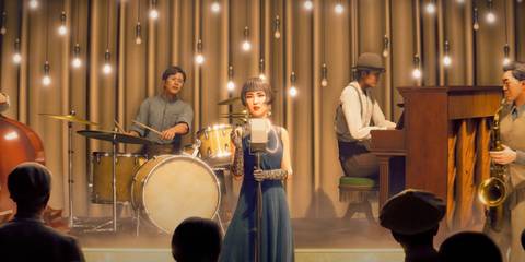 Music in Stranger than Heaven