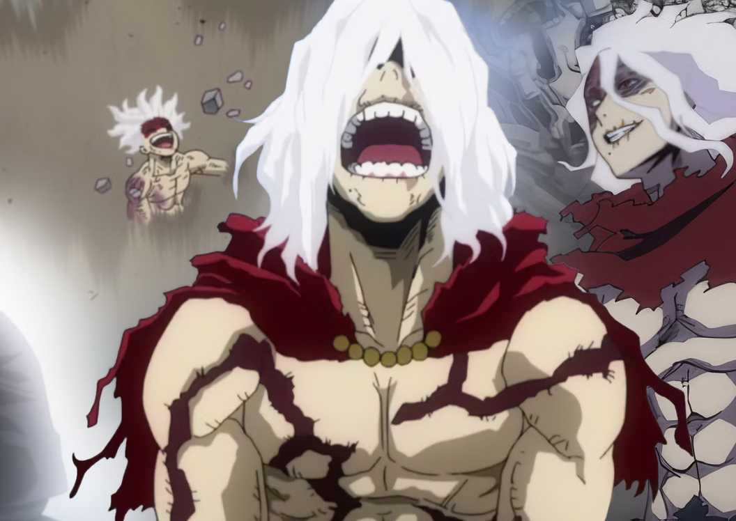 Лучшие злодеи аниме всех времен 45 «Моя геройская академия: 6 вещей, которые Шигараки может делать, а другие персонажи — нет»