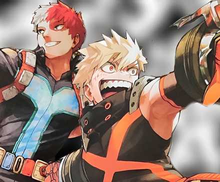 My Hero Academia: Horikoshi Reveals How He Created The Special Bond ...