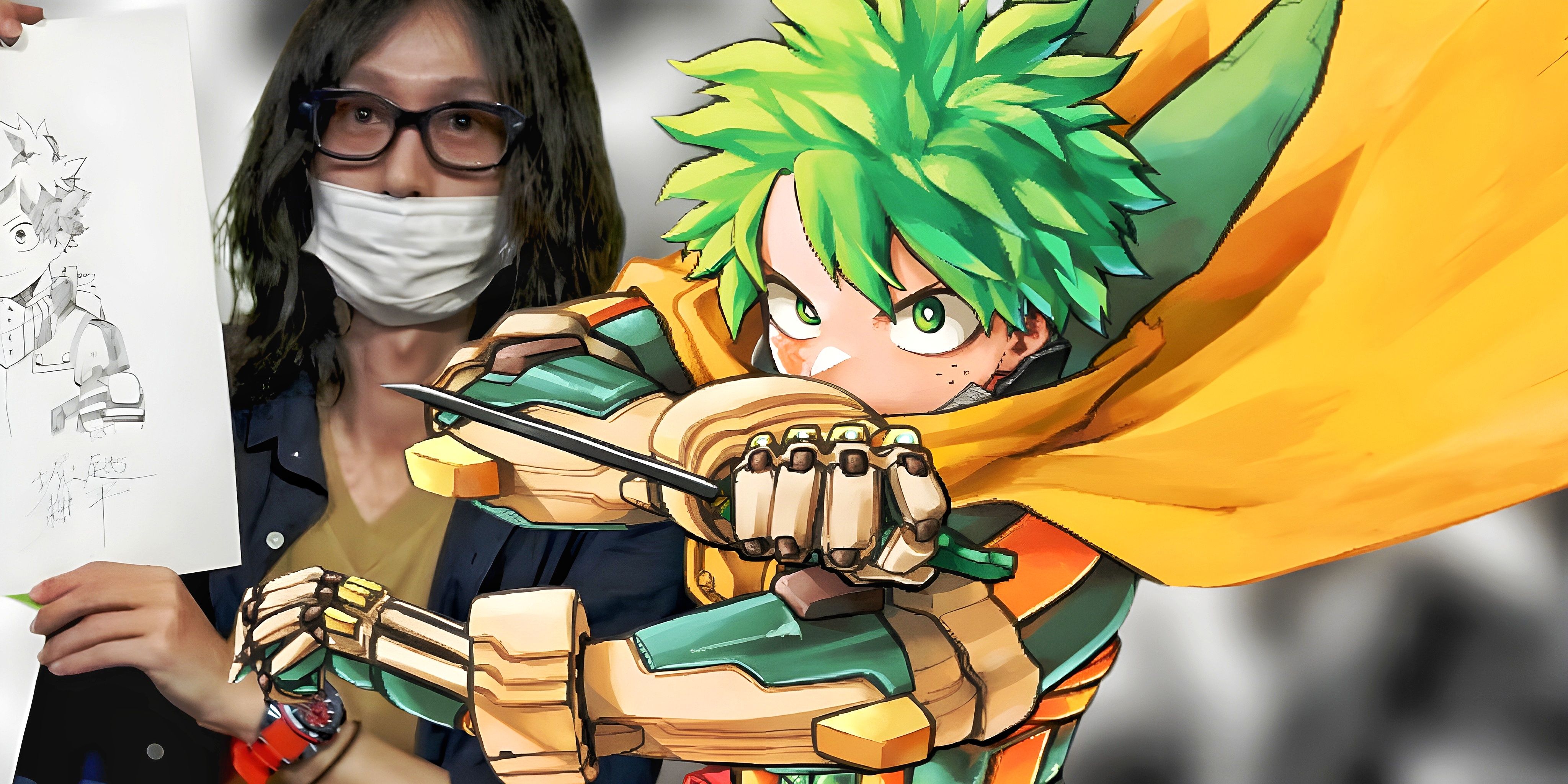 My Hero Academia blanket number 1 hero