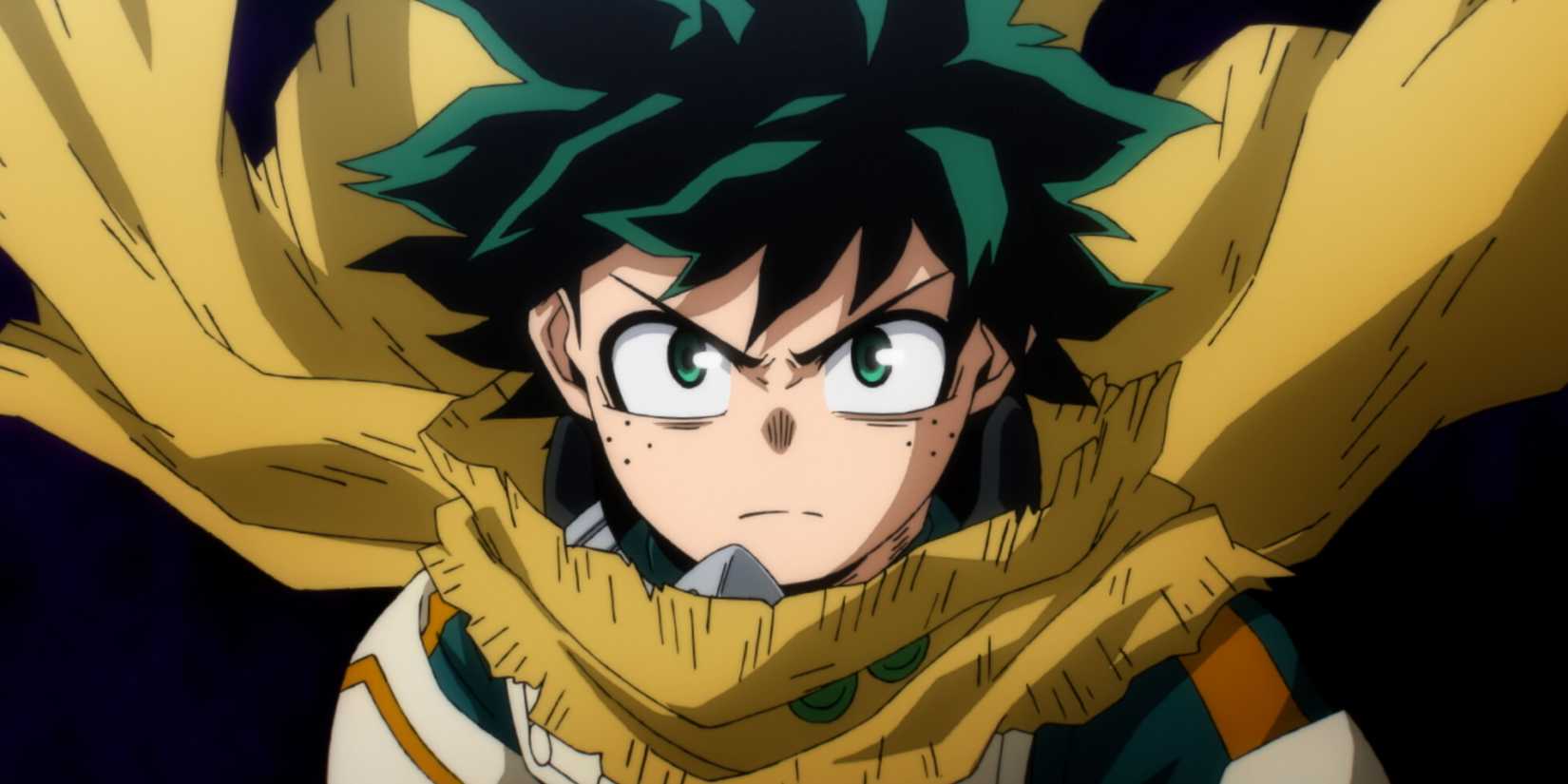 Bandai Namco Announcing New My Hero Academia Game