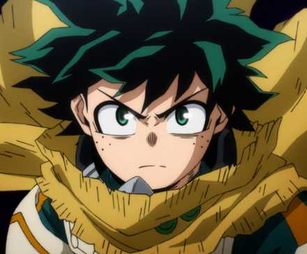 Bandai Namco Mengumumkan Game My Hero Academia Baru