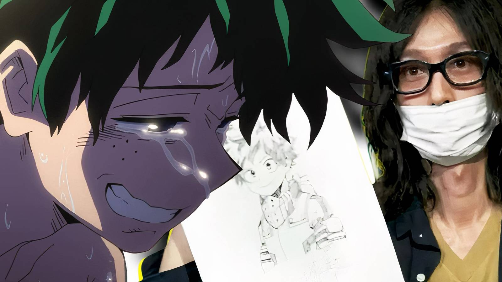 My Hero Academia Horikoshi Confirms Deku Failed To Accomplish A Major Goal At The End  (1)