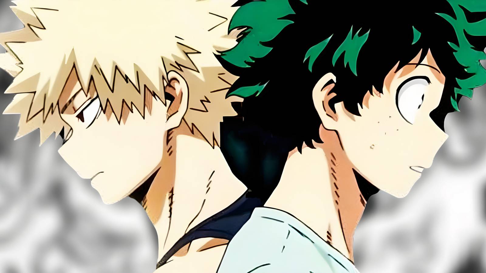 My Hero Academia Horikoshi Reveals How He Created The Special Bond Between Deku And Bakugo (1) (1)