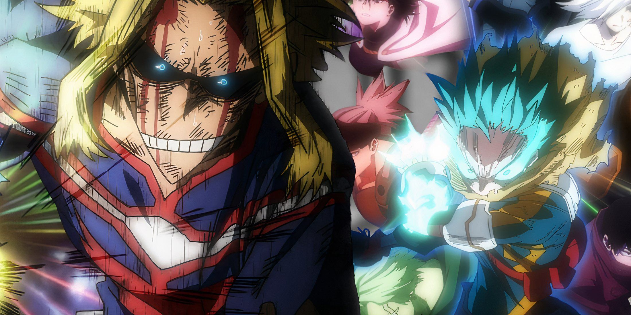 One For All Quirk