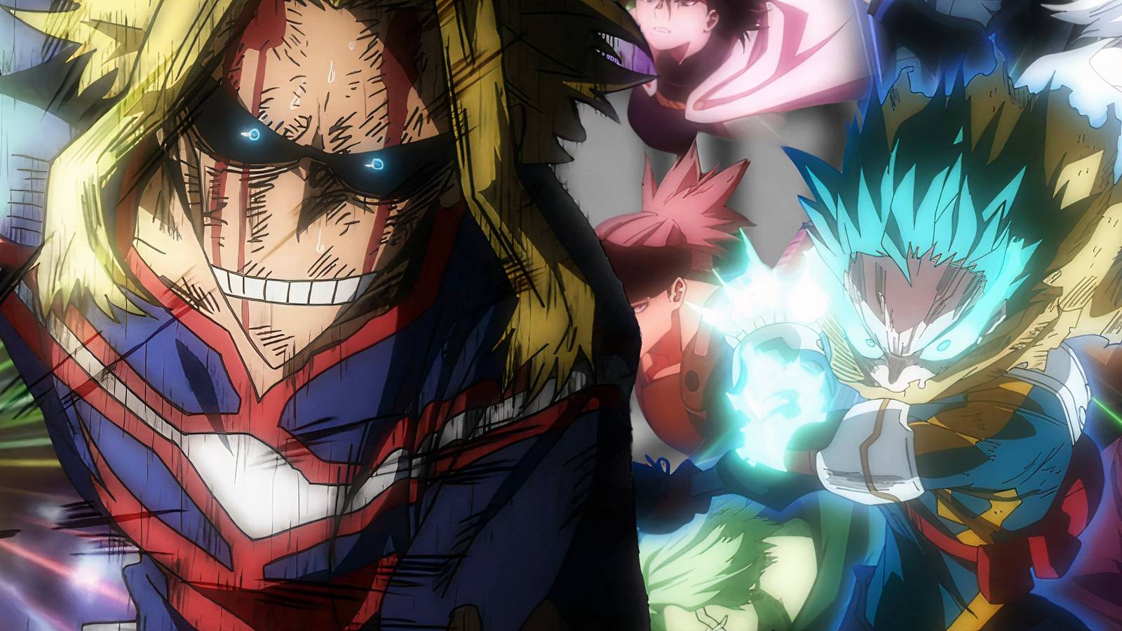 My Hero Academia How The One For All Quirk Can Return In The Future (1)
