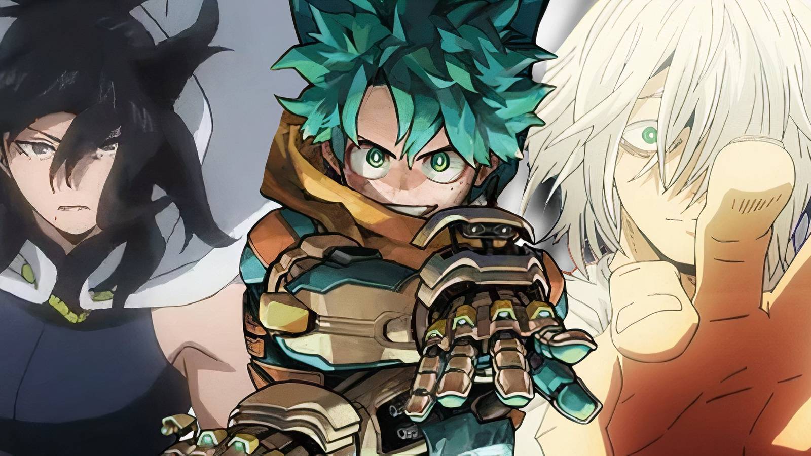 My Hero Academia New Lore About The Former One For All Vestiges Revealed By Kohei Horikoshi (1)