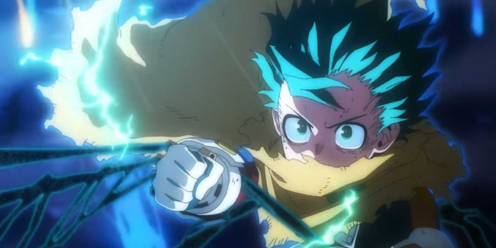 my hero academia season 8 shortest season 11 episodes