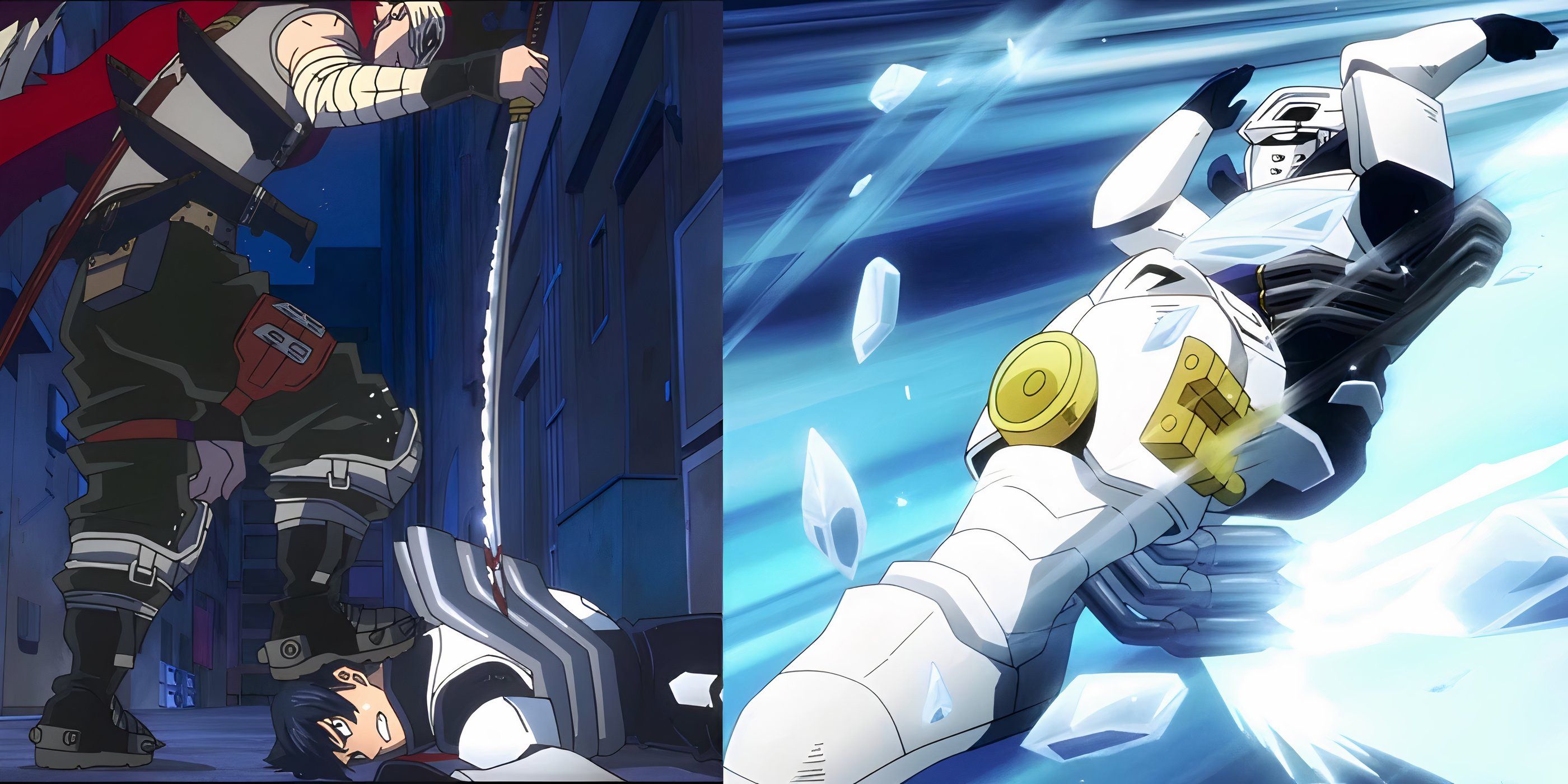 My Hero Academia Tenya Iida Season 1 Vs 6