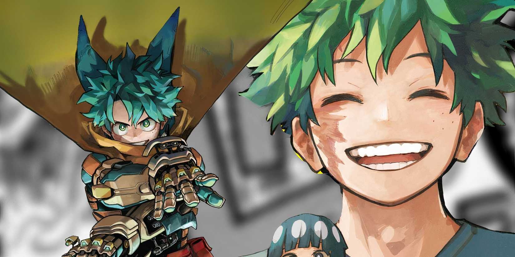 My Hero Academia_ Horikoshi Confirms Pro Hero Deku Is The Strongest Version Of Izuku Midoriya (1)