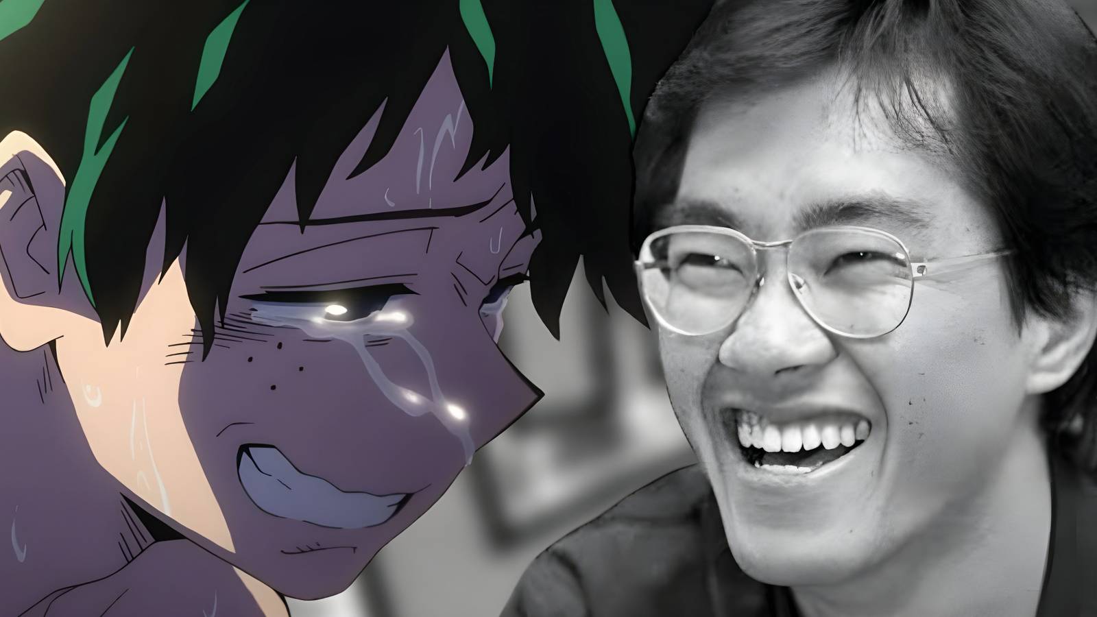 My Hero Academia_ Horikoshi Pays A Big Tribute To Dragon Ball And Akira Toriyama (1) (1)