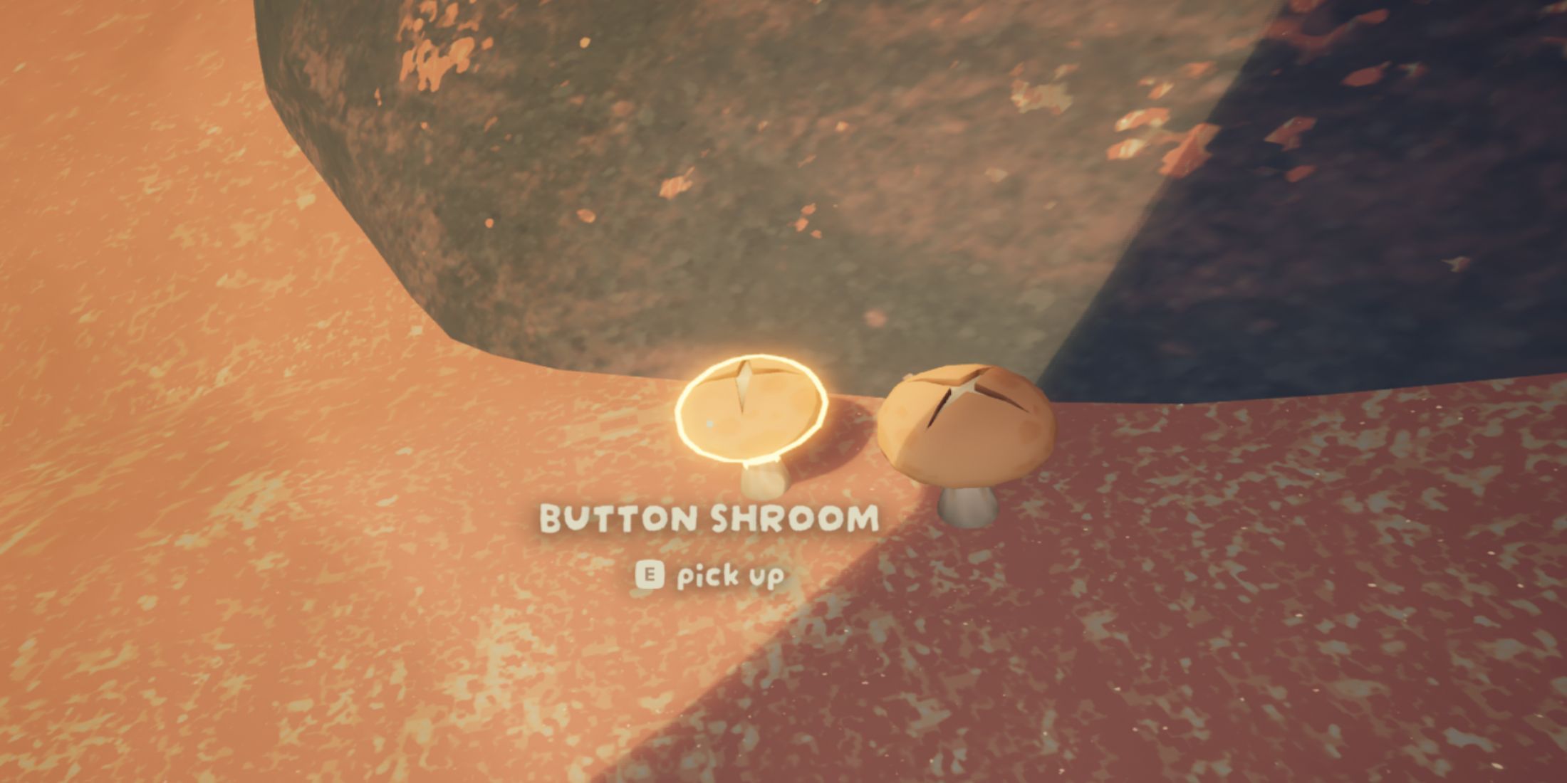 Maximum mushroom