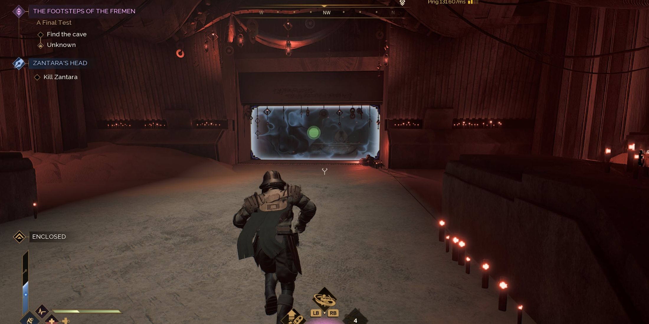 All Mysa Tarill Unique Gear Locations in Dune Awakening
