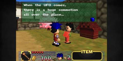 Mystical Ninja starring Goemon (3)