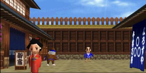 Mystical Ninja starring Goemon (4)