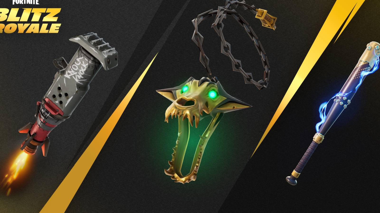 mythics in blitz royale