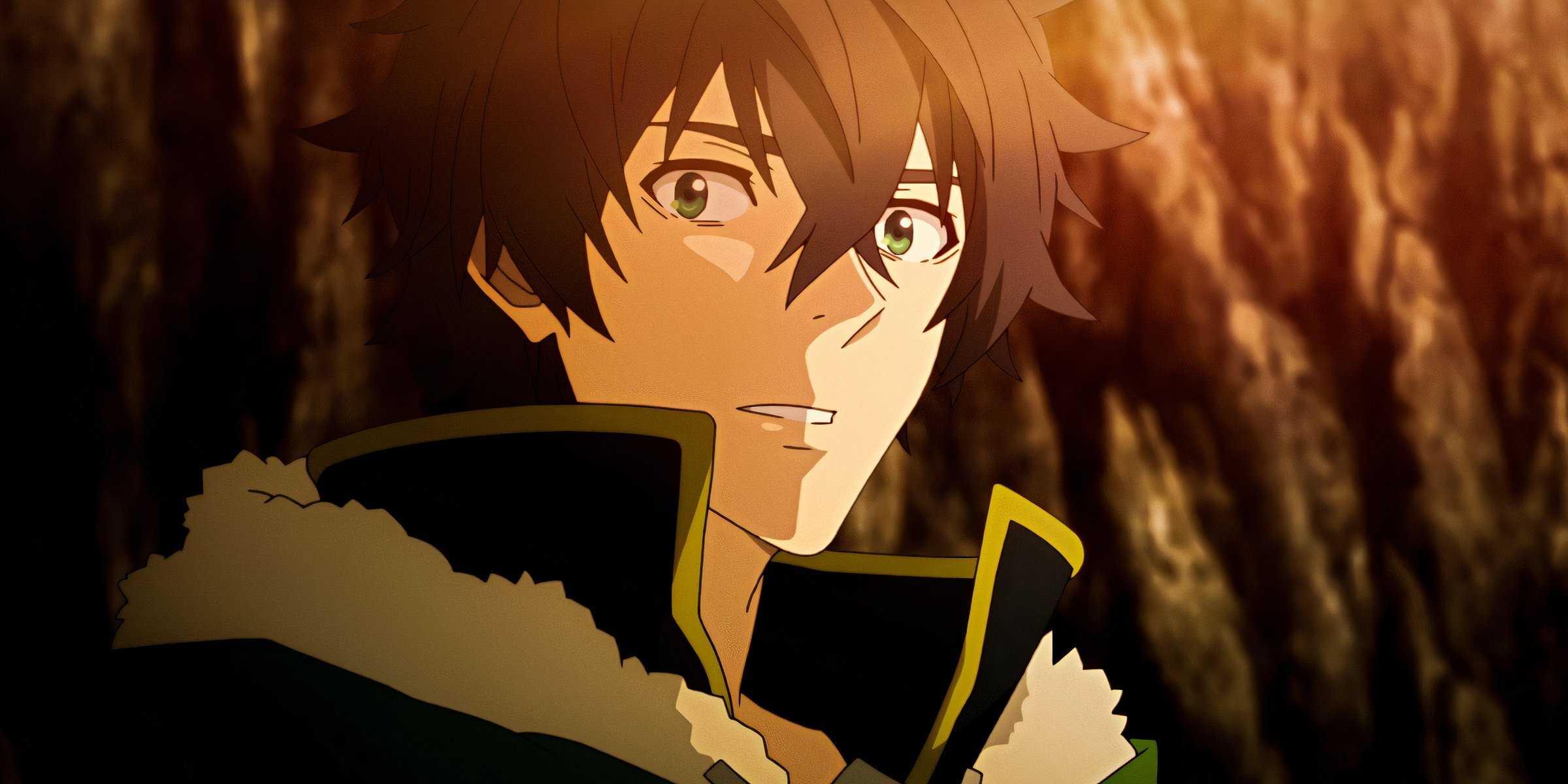 Naofumi Iwatani Rising Of The Shield Hero