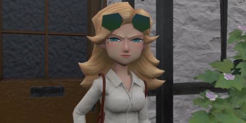 Naomi in The Good Life