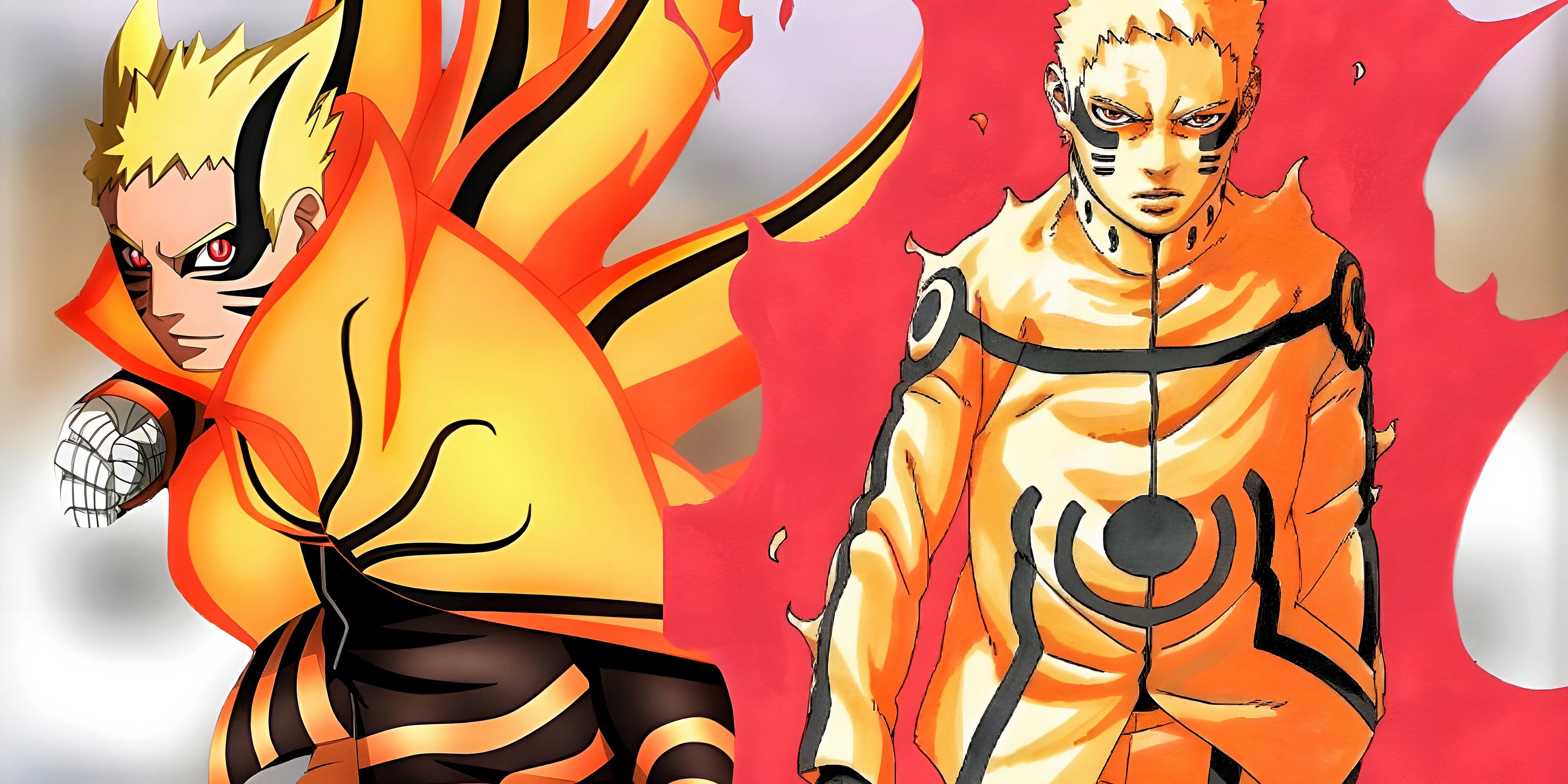 Naruto Strongest In Boruto