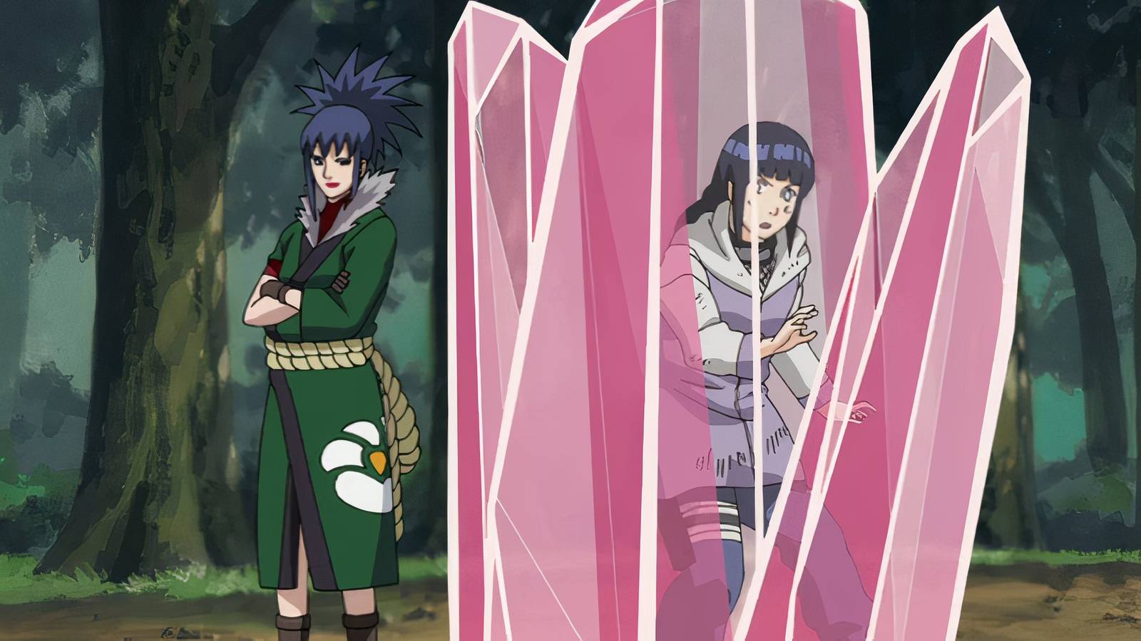 Naruto filler characters-Guren