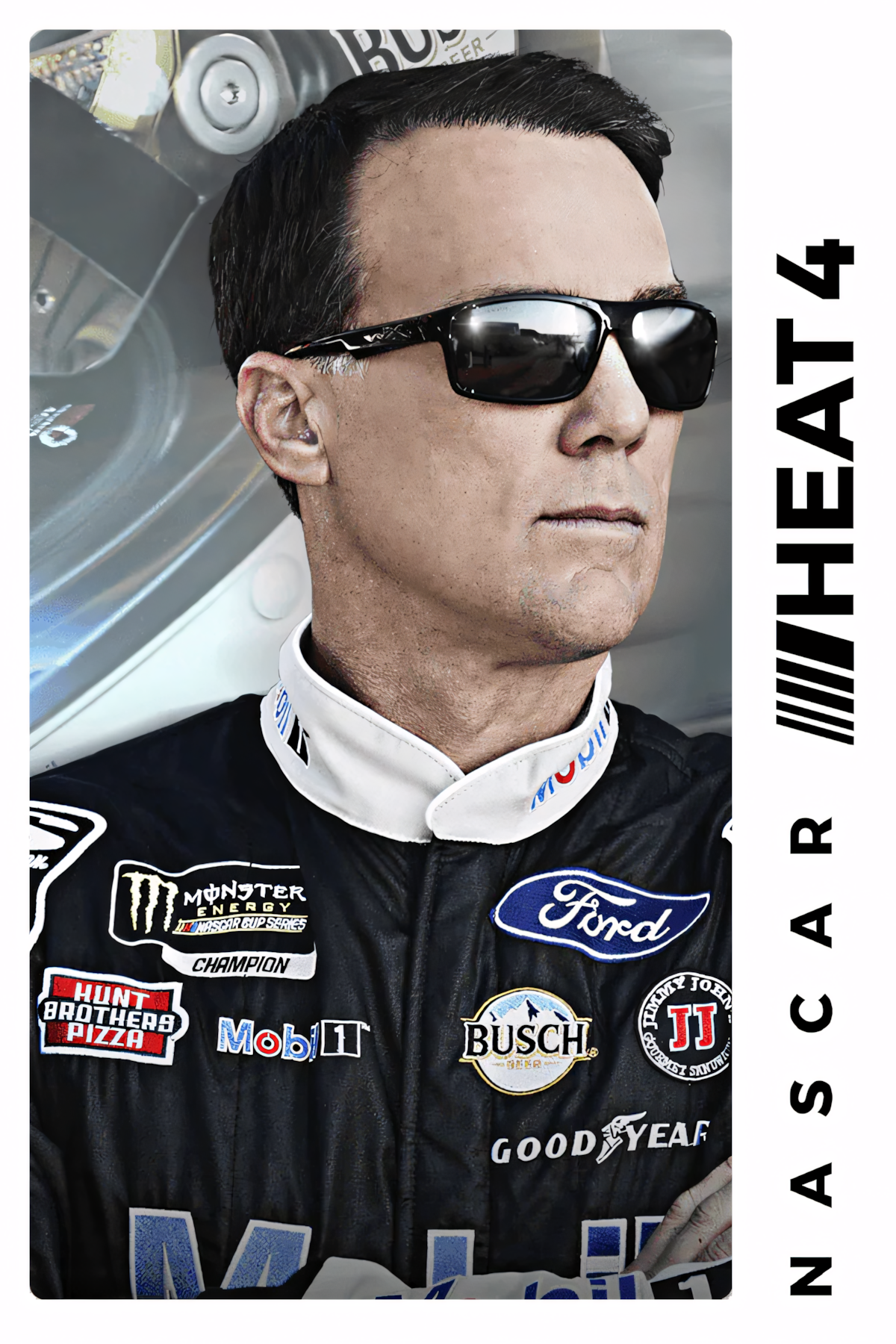 NASCAR Heat 4