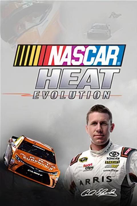 NASCAR Heat Evolution-1